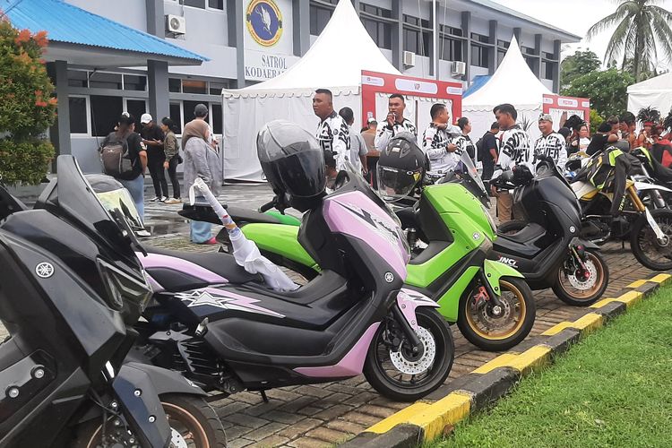 rolling thunder, Daihatsu Kumpul Sahabat, Bitung, komunitas motor, Daihatsu Kumpul Sahabat Bitung 2025: Semangat Komunitas Motor