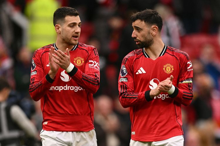 Liga Inggris, Bruno Fernandes, Manchester United, Premier League, Arsenal, Piers Morgan, Bruno Fernandes Pemain Terbaik Liga Inggris, Piers Morgan Bilang 