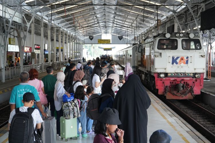 tiket kereta, diskon tiket kereta, Promo KAI, HUT KAI, september 2025, 20 persen, Ini Syarat Dapat Diskon Tiket KAI 20 Persen, Masih Berlaku sampai 30 September 2025