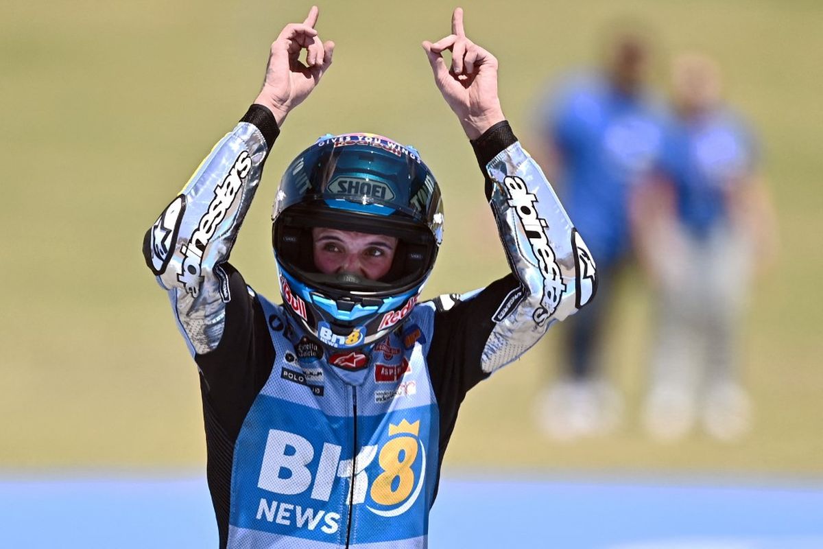 MotoGP Spanyol 2025, klasemen, hasil klasemen, Klasemen MotoGP, Alex Marquex, Hasil Klasemen Usai MotoGP Spanyol, Alex Marquez Rebut Posisi Satu
