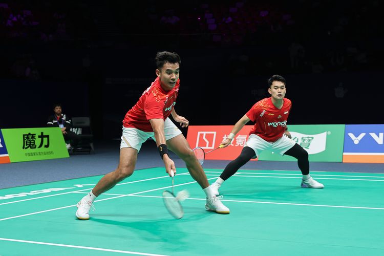 Moh Zaki Ubaidillah, Leo Rolly Carnando, Rekap Hasil Bulu Tangkis SEA Games 2025: 8 Wakil Indonesia Lolos Semifinal