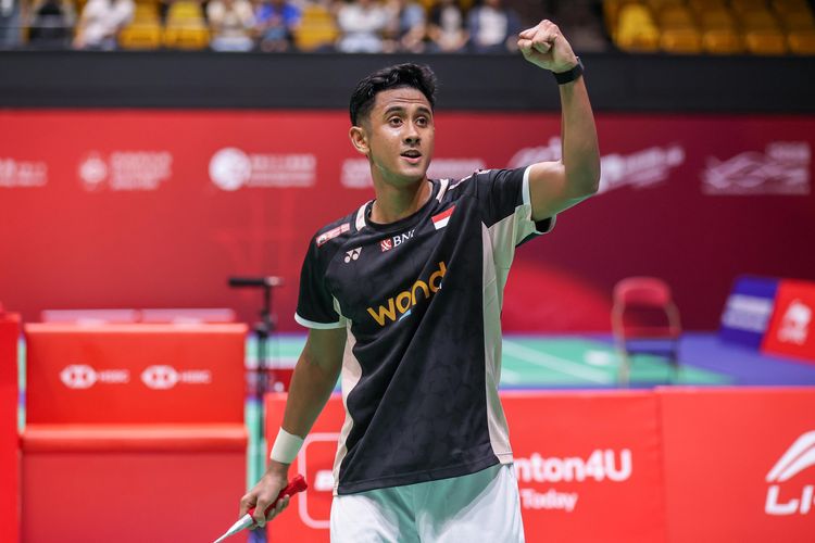 Alwi Farhan, Alex Lanier, Malaysia Open, Hasil Malaysia Open 2026: Ketat Lawan Wakil Perancis, Alwi Farhan Terhenti di 32 Besar