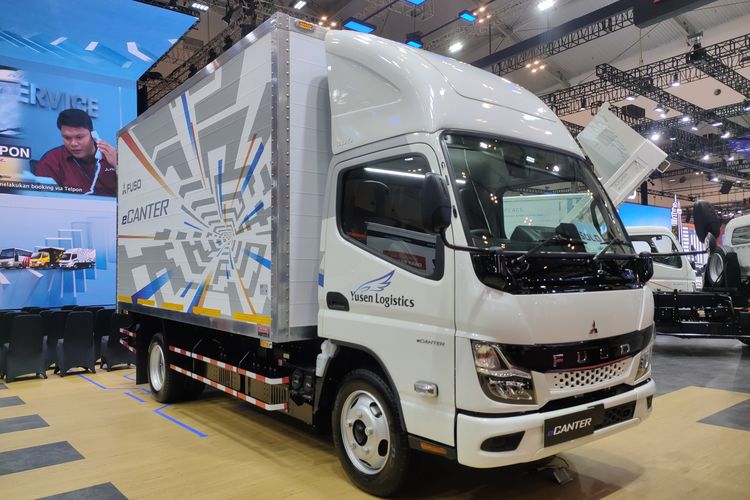 Truk listrik, kendaraan niaga, truk listrik, SPKLU, charger station, baterai truk, Bagaimana Infrastruktur yang Ideal bagi Truk Listrik ?