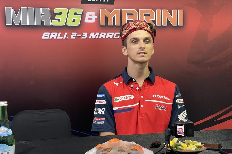 Luca Marini, Joan Mir, Honda HRC Castrol: Marini dan Mir Ungkap Kemajuan RC213V MotoGP