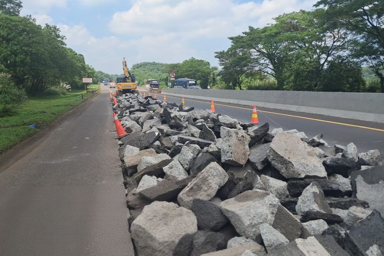 Tol Cipularang, Tol Padaleunyi, Jasa Marga, Awas Macet, Tol Cipularang Diperbaiki Seminggu Mulai Hari Ini