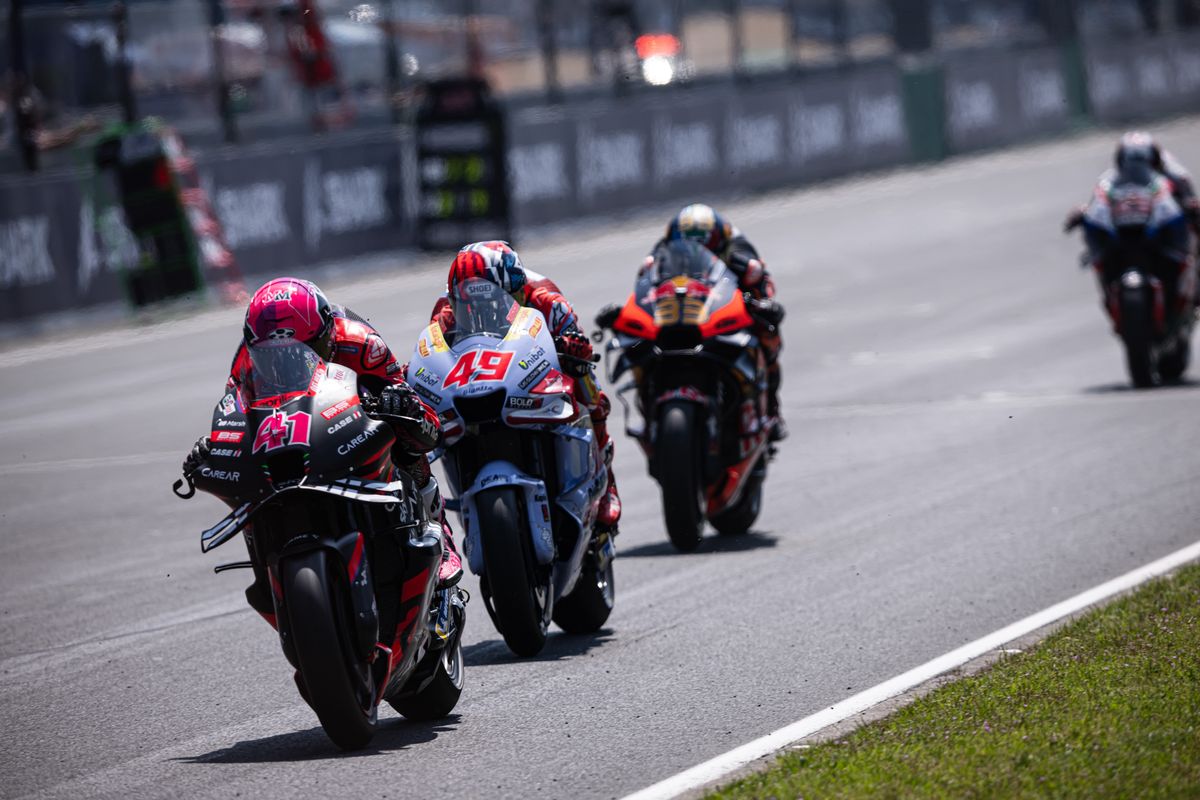 MotoGP, Jadwal MotoGP Perancis 2026, Balapan Digelar Akhir Pekan Ini