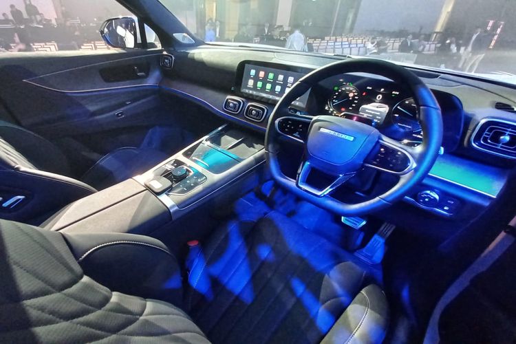 Jaecoo J8 ARDIS, gaya hidup, Jaecoo J8 ARDIS dan Karakter Konsumen Pembeli Mobil Mewah