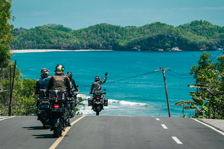 GSrek Indonesia, Komunitas Motor Adventure Ini Siapkan Deretan Acara Besar di 2026, Weekend Adventure, Homecoming 2026, The Universe, Behind The Sea, Gesrek Festival