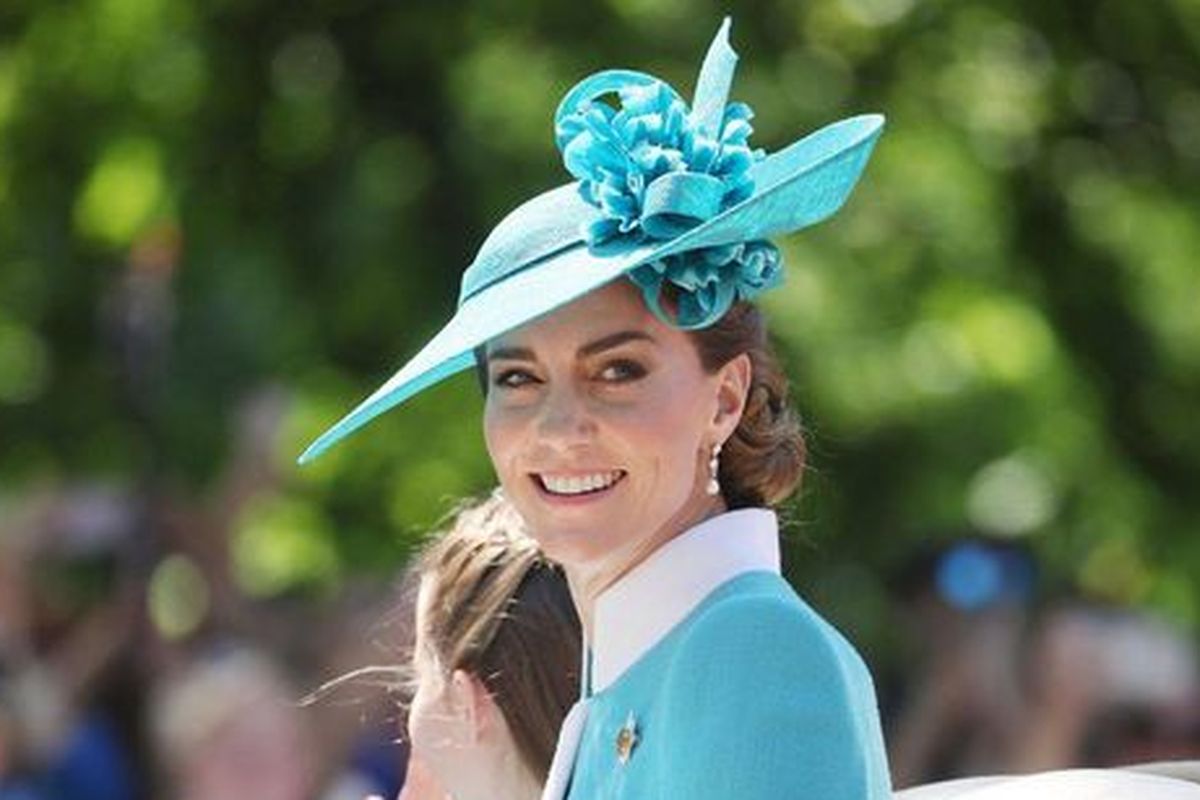 kate middleton, royal ascott, Kate Middleton Absen di Royal Ascot, Fokus pada Pengobatan Kanker