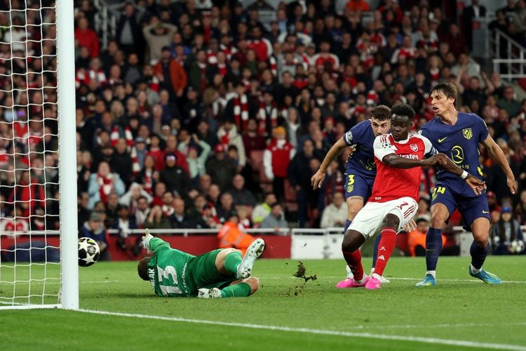 Arsenal, Liga Champions, Atletico Madrid, Arsenal vs Atletico Madrid, Arsenal Tatap Dobel Gelar Usai Jadi Olok-olok, Sejarah bersama Arteta