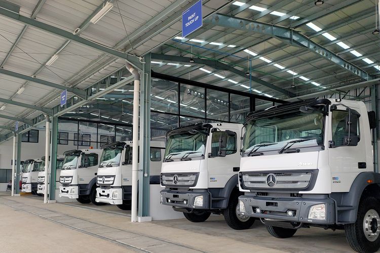 TKDN, Agus Gumiwang Kartasasmita, investasi, industri otomotif, pabrik otomotif, Ini Alasan Pentingnya TKDN pada Industri Kendaraan Niaga