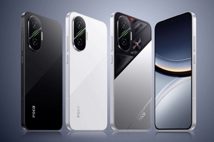 Poco, Poco F7, Snapdragon 8s Gen 4, Xiaomi, Poco F7 Resmi dengan Chipset Snapdragon 8s Gen 4, Siap Masuk Indonesia