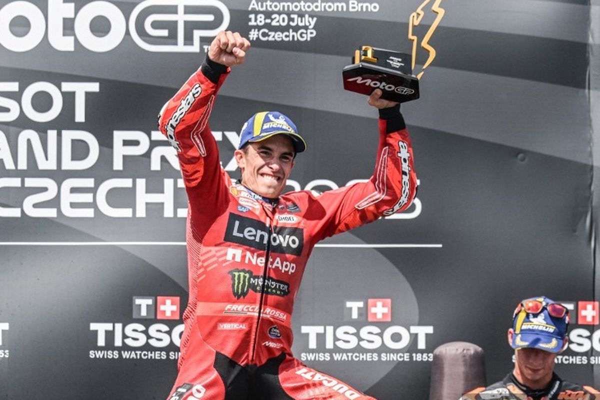 Carmelo Ezpeleta, MotoGP, dorna sports, Marc Marquez, Analisis: Mengapa MotoGP Musim Ini Dikatakan Membosankan?