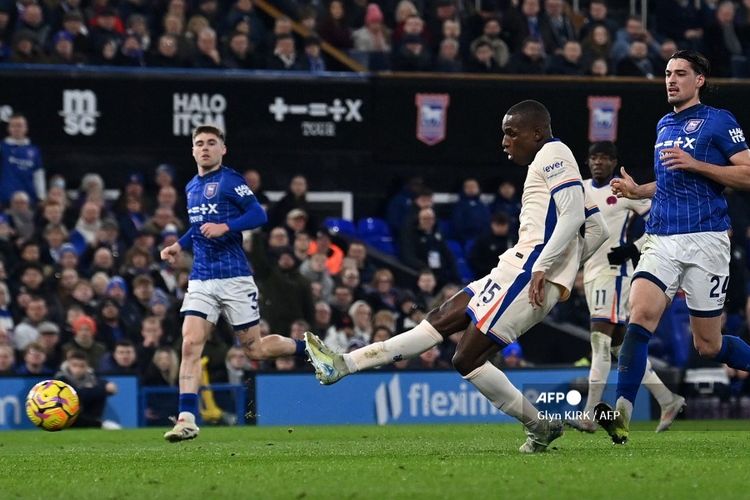 chelsea, Liga Inggris, Premier League, Bursa Transfer, Bayern Munchen, Nicolas Jackson, transfer nicolas jackson, klub bundesliga, Chelsea Menyerah, Nicolas Jackson Akhirnya Jadi Gabung Bayern Munchen