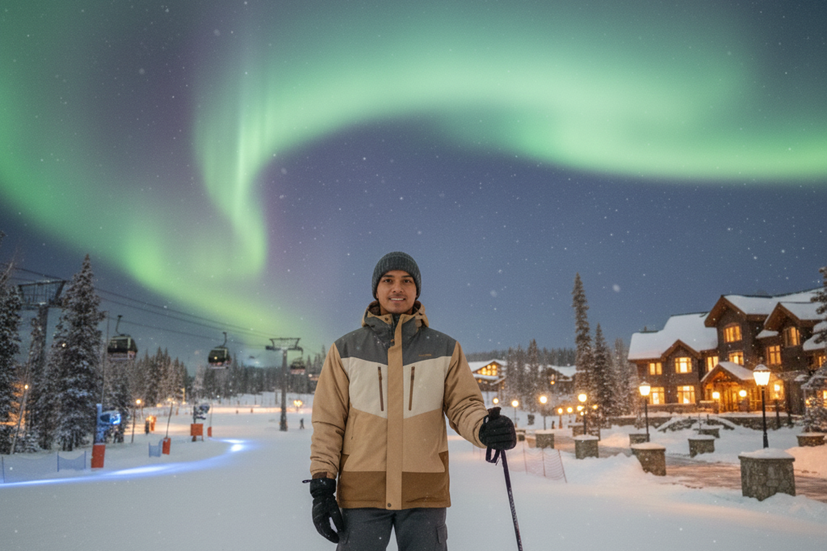 aurora, 7 Lokasi Terbaik untuk Melihat Aurora Borealis di Tahun 2026