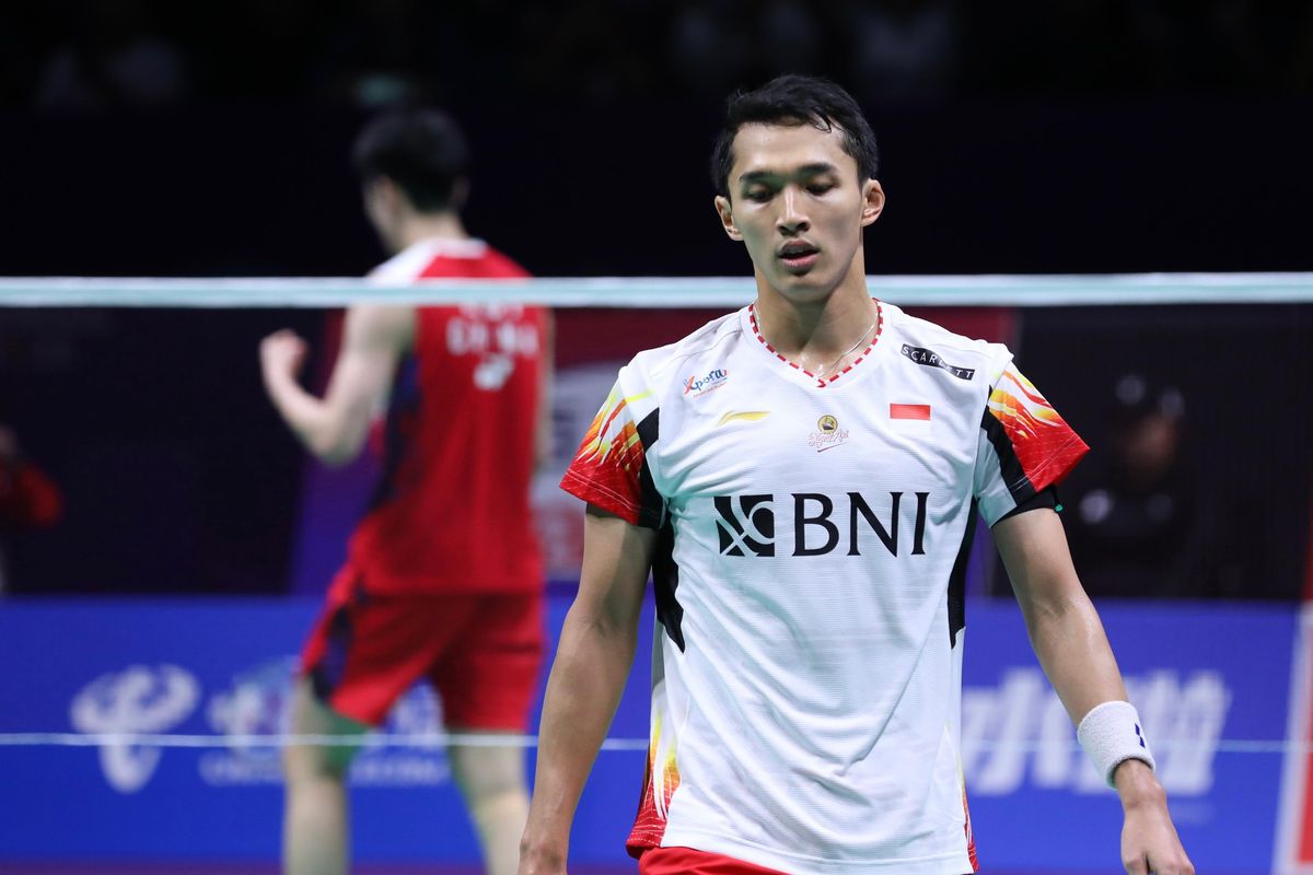 bulu tangkis, Aljazair, Thomas Cup 2026, Indonesia, Tim Bulu Tangkis Indonesia, Thomas Cup 2026: Aljazair Jadikan Indonesia sebagai 'Hadiah' Ukur Kekuatan Tim