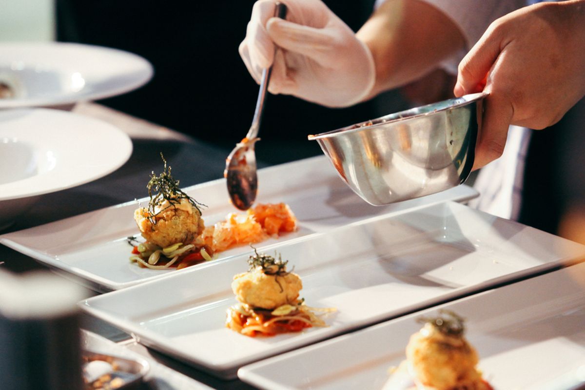 Kompetisi kuliner, Salon Culinaire 2025, Jakarta International Expo, kompetisi kuliner, fhi 2025, Chef Internasional Adu Skill di Jakarta, Panaskan Dapur JiExpo