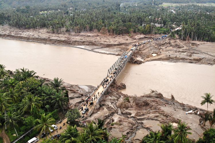 Bireuen, Aceh, Banjir Bandang Bireuen Aceh, Kisah Dua Lansia Kehilangan Rumah dan Harapan di Usia Senja