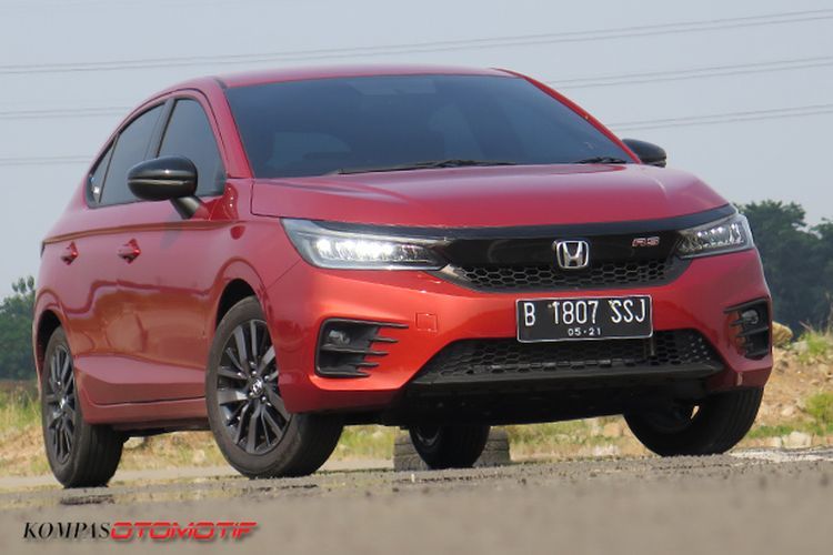 City Hatchback, Honda Setop Produksi City Hatchback, Ini Alasannya