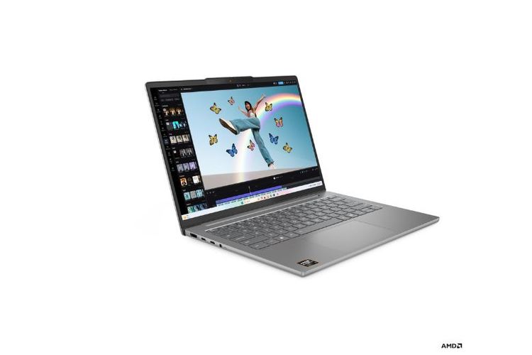 Lenovo, Copilot, IdeaPad Pro 5, IdeaPad Slim 5, AMD Ryzen, Lenovo Yoga, Lenovo Yoga 7 2-in-1, Lenovo Yoga Slim 7, Bawa Standar Baru Komputasi Cerdas, Lenovo Rilis Laptop Copilot+ PC Berbasis AMD Ryzen AI, Lenovo Yoga 7 2-in-1, Lenovo Yoga Slim 7, Lenovo IdeaPad Pro 5, Lenovo IdeaPad 5 2-in-1, Lenovo IdeaPad Slim 5, Masa depan komputasi AI, Asisten Pintar Lenovo AI Now, Layanan purnajual lengkap