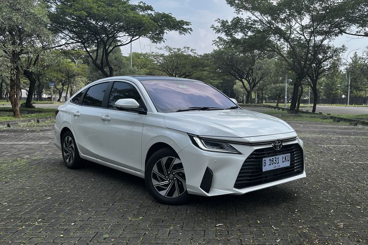 kabin, Toyota, Seberapa Senyap Kabin Toyota Vios Hybrid?