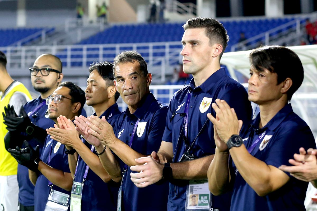 Timnas, Indonesia, Mali, Timnas U22 Indonesia, Timnas U22, Timnas U23, timnas U22, Gerald Vanenburg, indonesia vs mali, Timnas U22 Indonesia vs Mali, Kata-kata Gerald Vanenburg Jelang Laga Timnas U22 Indonesia Vs Mali