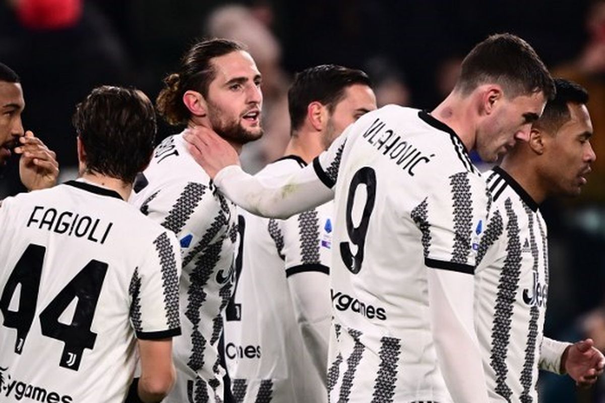Juventus, Serie A, Bursa Transfer, Olympique Marseille, Adrien Rabiot, Liga Italia, Nottingham Forest, Douglas Luiz, Lepas Douglas Luiz, Juventus Ingin Pulangkan Mantan Pemainnya