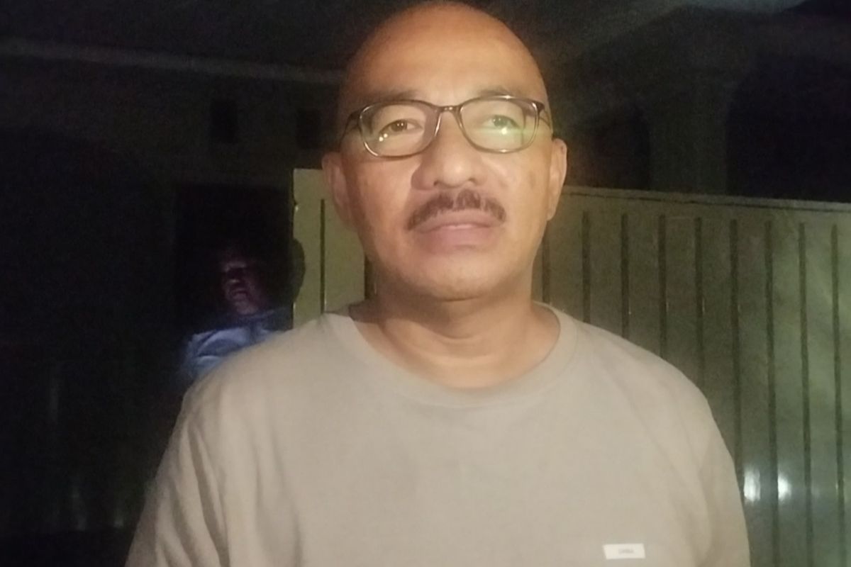 rumah hakim, Rumah Hakim Terbakar, rumah hakim medan terbakar, rumah hakim topan ginting terbakar, Detik-detik Rumah Hakim Kasus Korupsi Rp 231 M Terbakar, Sidang Langsung Dihentikan