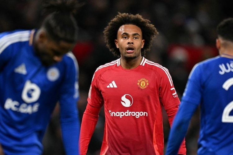 Manchester United, Ruben Amorim, bursa transfer musim dingin, Man United, Joshua Zirkzee, Krisis Pemain Buat Amorim Pusing, Man United Siaga Satu di Musim Dingin