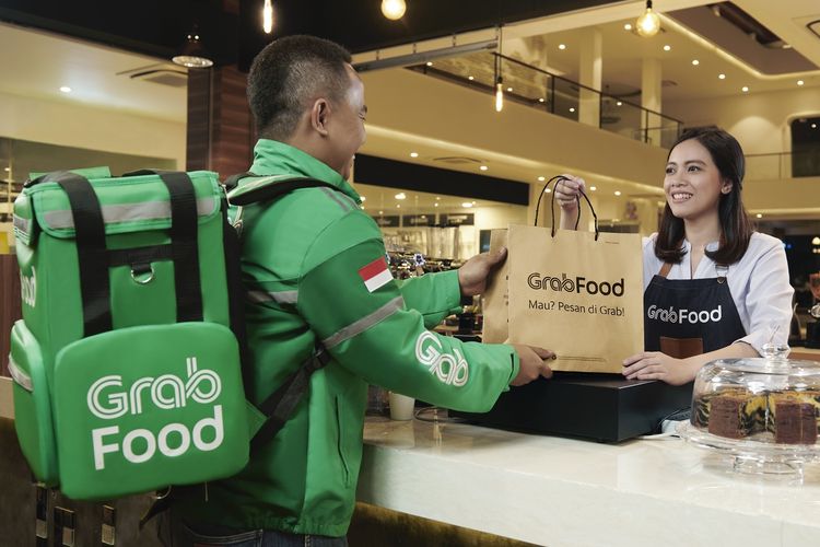 Grab, mitra pengemudi, ojek online, ojol, Transportasi Online, Grab Bantah Kabar Keluar dari Indonesia, Sebut RI adalah Rumah