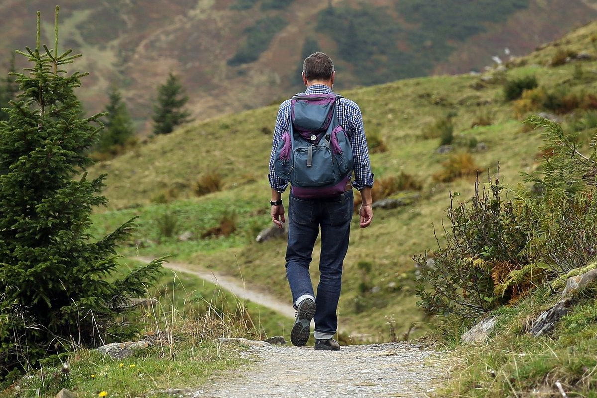 trekking, Jalur Trekking Cisadon Dibangun Loket Baru, Pengunjung Terancam Bayar Dua Kali