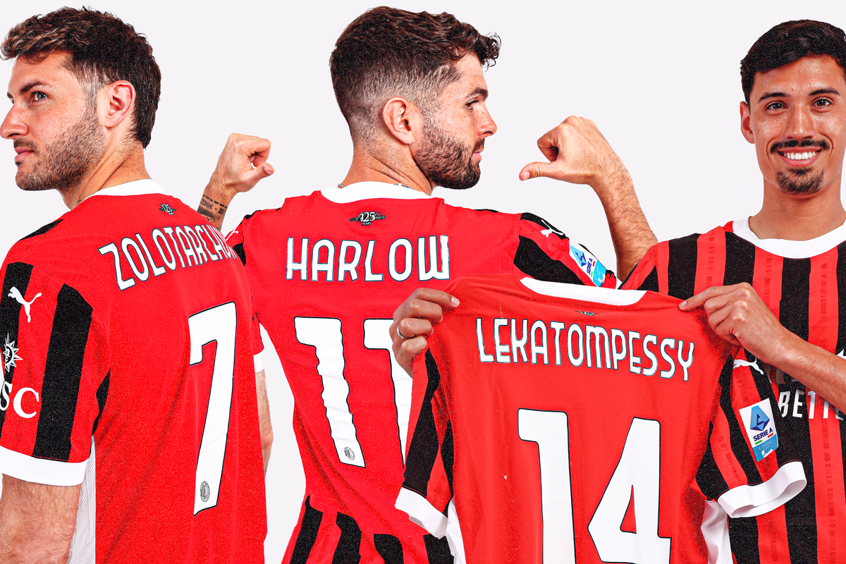 AC Milan, Liga Italia, Serie A Liga Italia, Milan vs Bologna, AC Milan vs Bologna, Milan Vs Bologna: Nama Khas Indonesia Kembali Hiasi Jersey Rossoneri