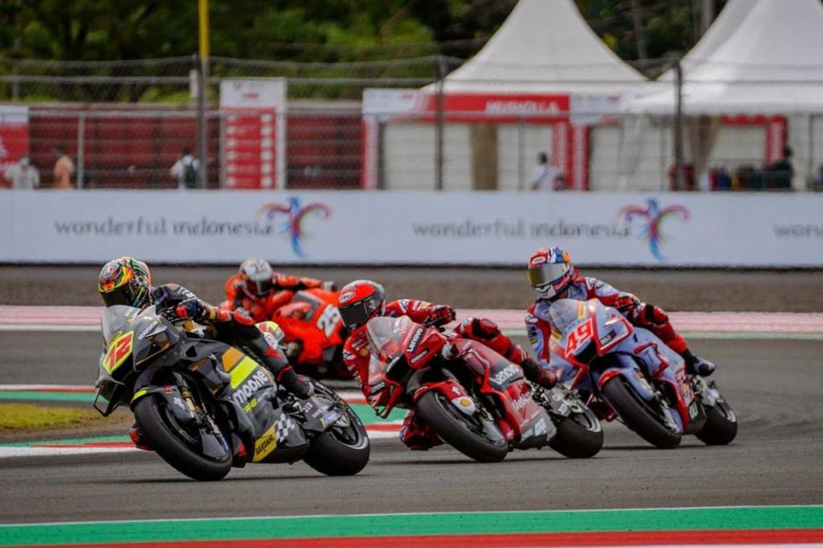 puasa, Ramadhan, jadwal, MotoGP, Jadwal Lengkap MotoGP 2026: Thailand Jadi Seri Balapan Saat Puasa