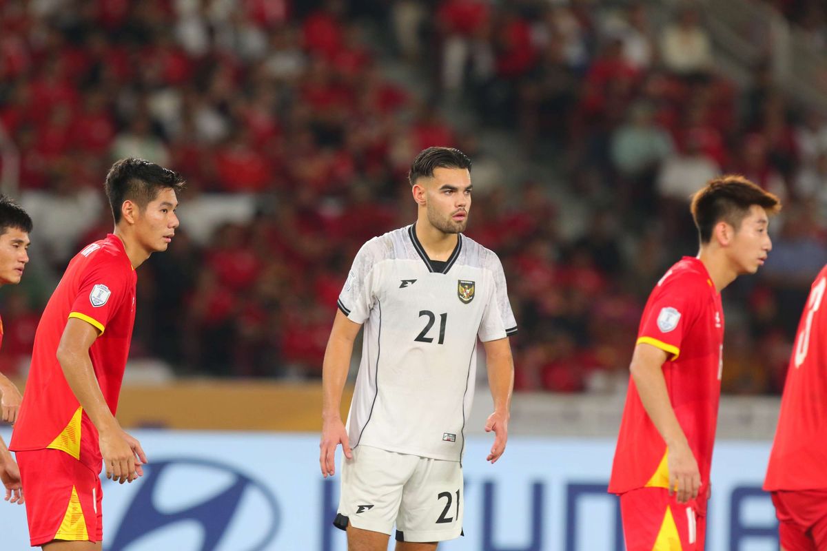 Timnas Indonesia, Timnas U23, jadwal timnas U23 Indonesia, Timnas U23 Indonesia, Piala Asia U23 2026, kualifikasi piala asia u23 2026, Hitung-hitungan Timnas U23 Indonesia Lolos ke Piala Asia U23 2026