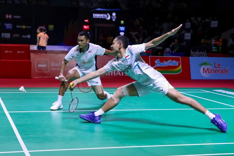 All England, Putri Kusuma Wardani, Leo Rolly Carnando/Bagas Maulana, Febi Setianingrum, Jadwal All England 2026: Fajar/Fikri Lawan Ganda Malaysia, Putri KW Jumpa Wakil Denmark