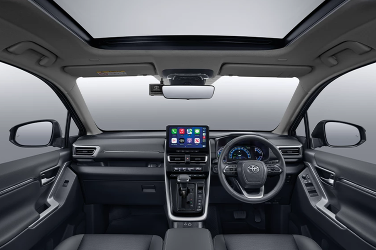 fitur keselamatan, Toyota Kijang Innova Zenix, konektivitas real-time, pembaruan terbaru, Toyota Innova Zenix Hybrid: Simak Skema Cicilan Terbaru, Fitur Tambahan, Head Unit Terhubung, Fitur Keselamatan , Simulasi Cicilan Toyota Innova Zenix Terbaru