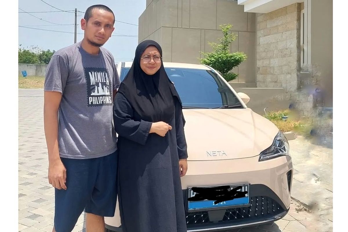 mobil listrik Neta V-II, Neta V-II: Curhat Kelebihan dan Kekurangan Setelah Setahun Pemakaian