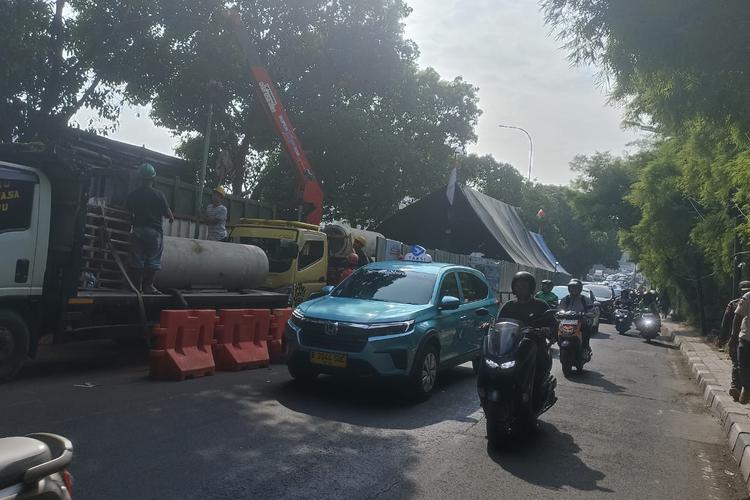 Ganjil Genap, Angkutan umum, Kemacetan TB Simatupang, Forum Konsumen Berdaya Indonesia, Kemacetan TB Simatupang: Ganjil Genap vs Angkutan Umum