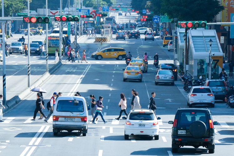 Asia, budaya, 4 Kota di Asia Masuk Daftar Destinasi Budaya Terbaik Dunia 2026, Mana Saja?, 1. Taipei, 2. Beijing, 3. Jaipur, 4. Chiang Mai