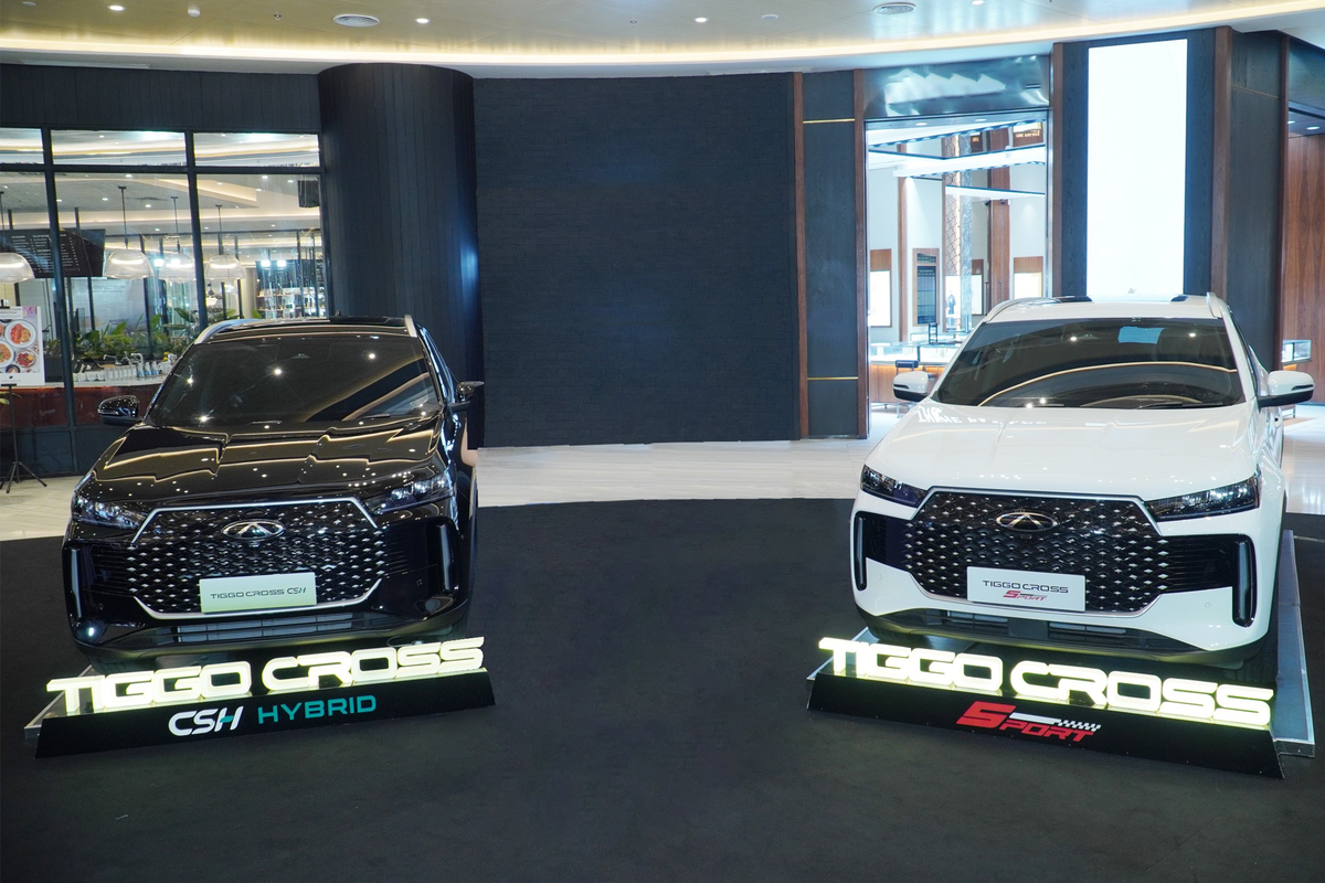 hybrid, Semarang, turbo, Chery, harga, Tiggo Cross CSH Comfort, Cek Harga Tiggo Cross CSH Hybrid dan Turbo yang Meluncur di Semarang