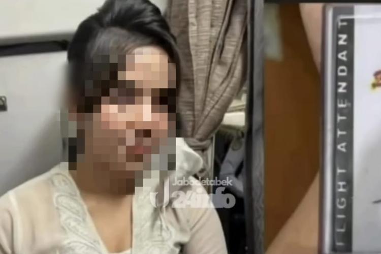 pramugari Batik Air, pramugari gadungan, Viral Video Pramugari Gadungan Naik Pesawat, Batik Air Buka Suara