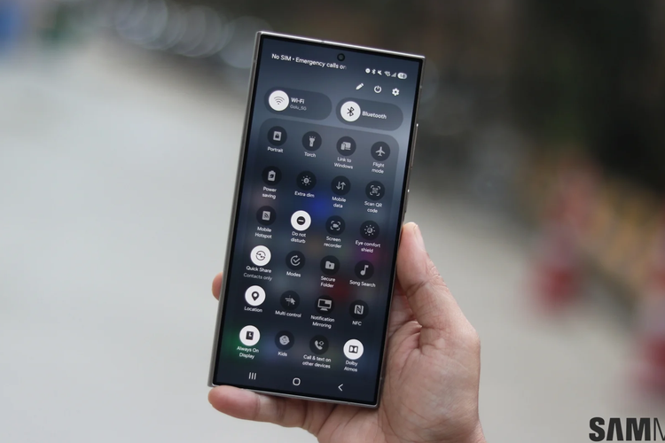 Samsung, Android 15, One UI 7.0, Samsung S25, 24 HP dan Tablet Samsung yang Kebagian One UI 7 Duluan