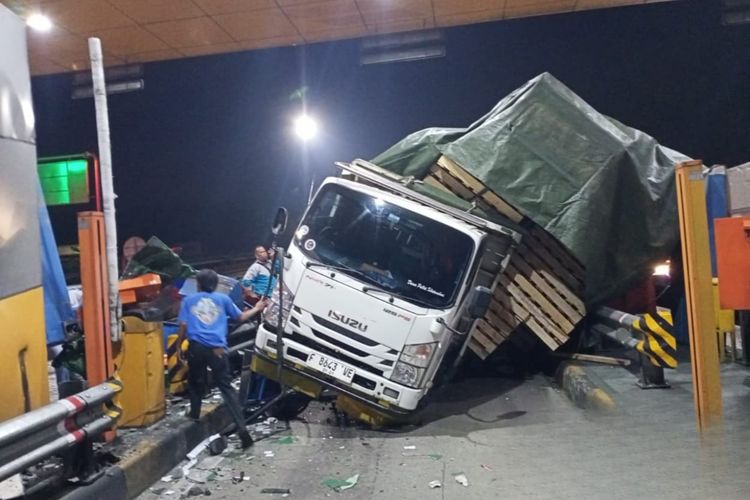 over dimension over loading, Kecelakaan truk, Gerbang Tol Ciawi 2, Ki Darmaningtyas, Kecelakaan Truk di Ciawi 2: Rem Blong atau ODOL?