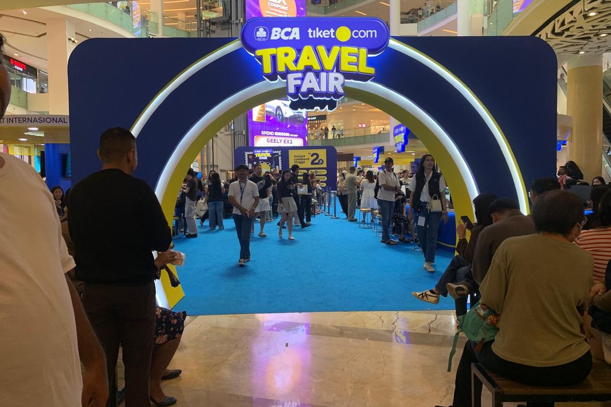 Beli Tiket Pesawat Dapat Cashback Rp 2 Juta, Intip Promo BCA tiket.com Travel Fair 2026, Promo tiket pesawat internasional (sekali jalan), Promo tiket pesawat domestik (sekali jalan), Promo hotel domestik dan internasional, Promo aktivitas wisata domestik dan internasional