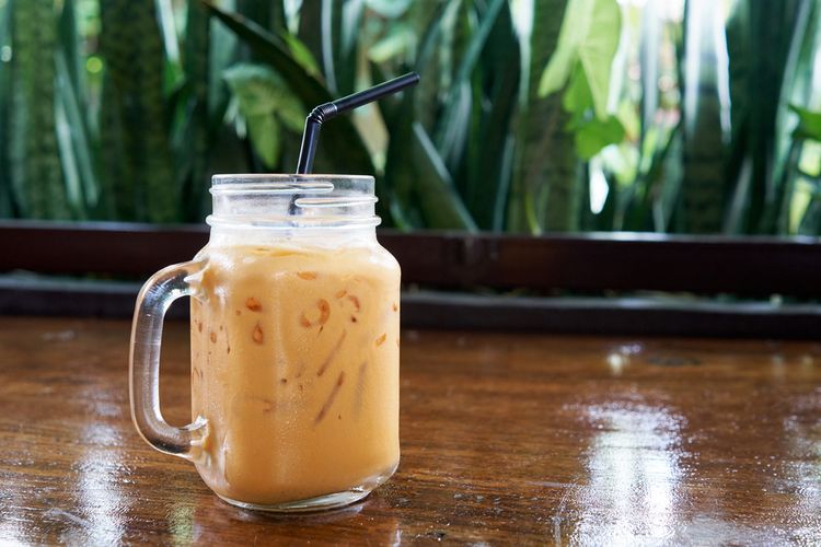 Ini Bahan Membuat Teh Tarik Kental, Cuma Butuh 4 Bahan