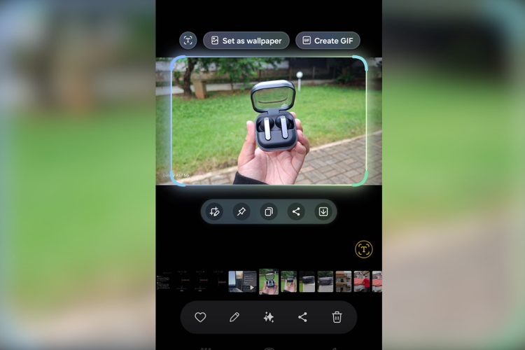 fitur AI, Samsung, Samsung Galaxy A57, Samsung Galaxy A57 5G Hadir dengan Deretan Fitur AI, Ini Daftarnya, 1. Voice Transcription, 2. Circle to Search with Google, 3. AI Select, 4. Object Eraser, 5. Best Face, 6. Auto Trim