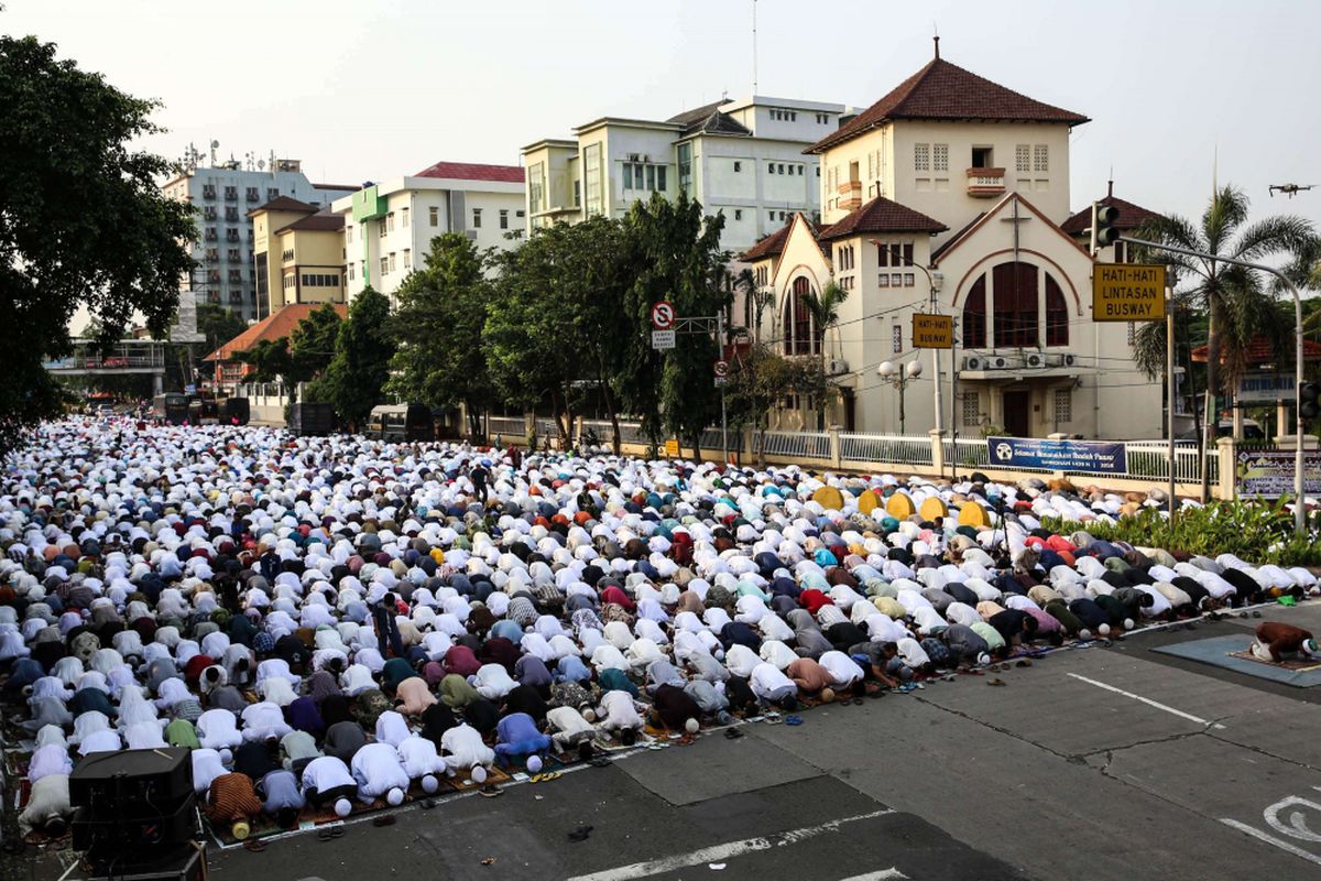 Lamongan, Daftar Lengkap 286 Lokasi Sholat Idul Fitri 1447 H Muhammadiyah di Lamongan