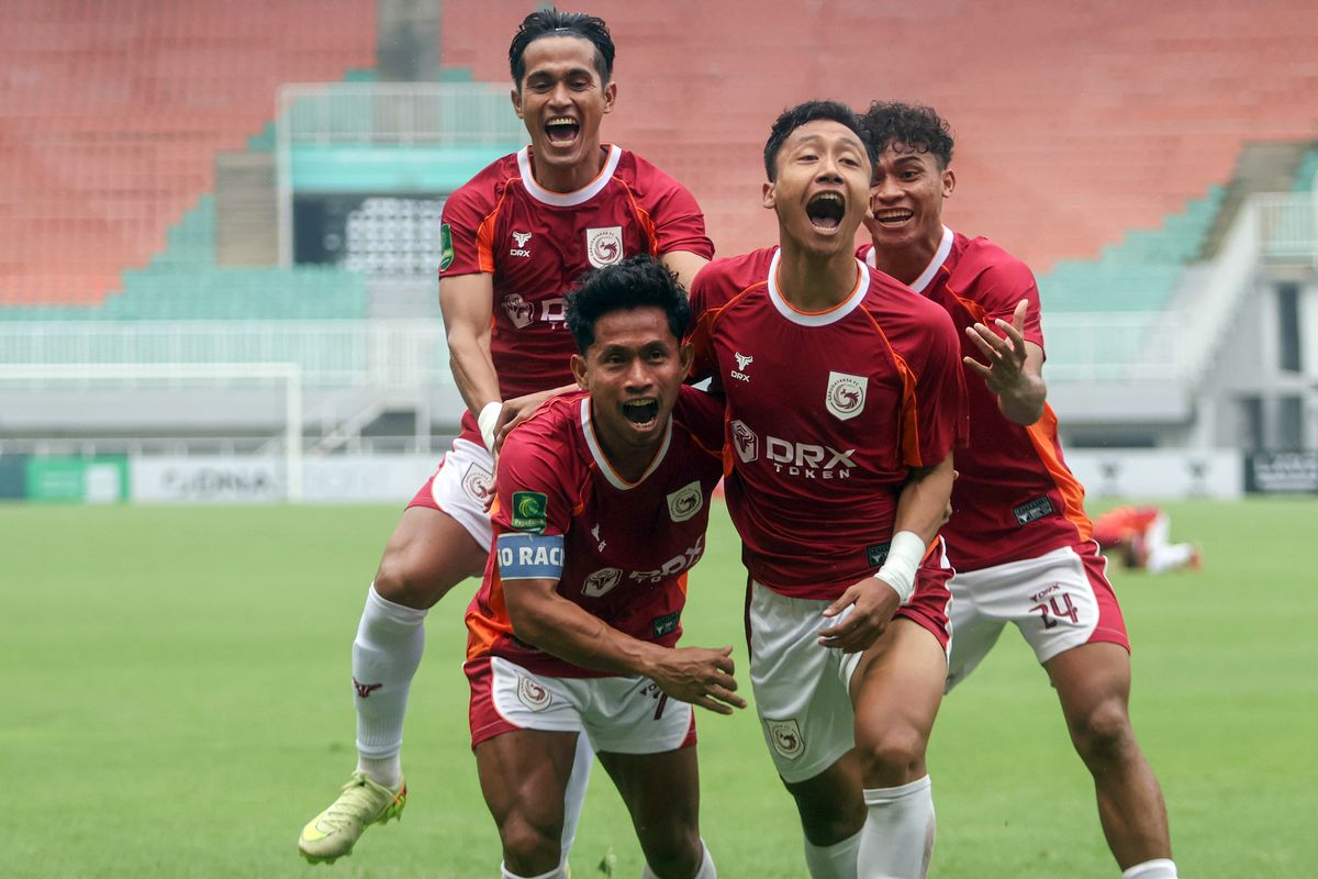 Liga 2, Garudayaksa FC, Stadion Maguwoharjo, Championship Liga 2, Yogyakarta, Widodo Cahyono Putro, Tak Ingin Sekadar Promosi, Garudayaksa Bidik Trofi Championship Liga 2