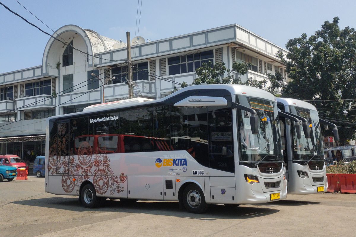 Biskita Trans Depok, transportasi umum, bus gratis, Cibubur Junction, Pengalaman Naik Biskita Trans Depok: Masih Gratis, Nyaman, dan Cepat