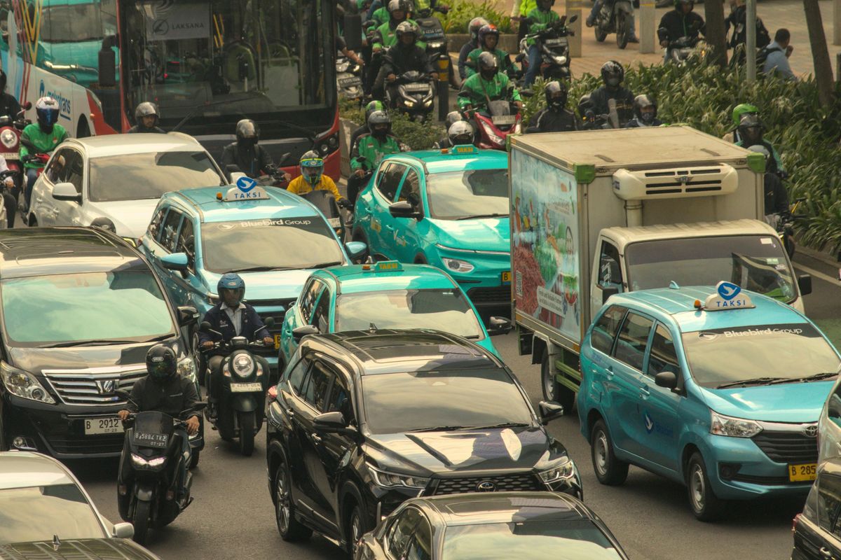 parkir, kendaraan, Jakarta Future Festival, Daftar Lokasi Parkir Resmi Jakarta Future Festival 2026 di TIM